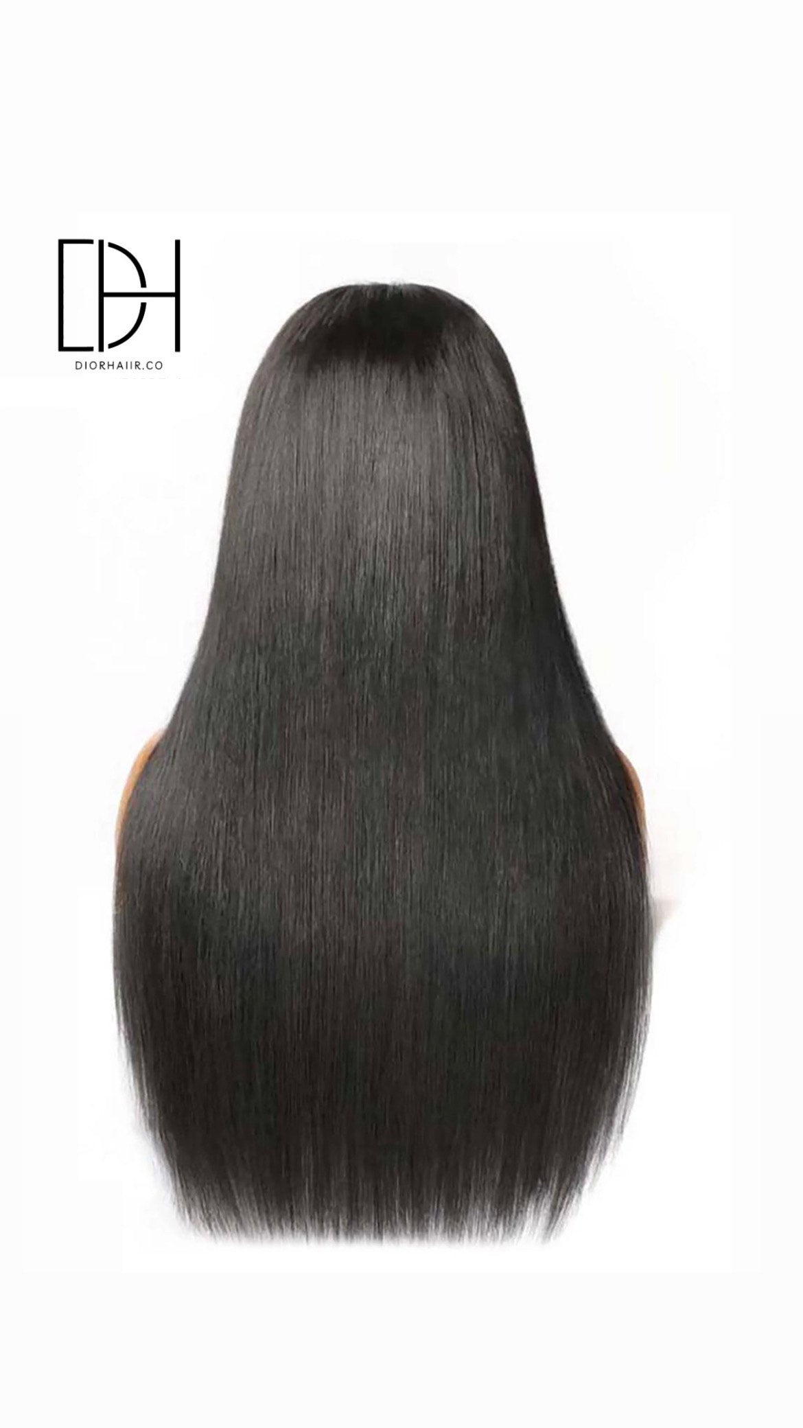 Straight HD Lace Wig