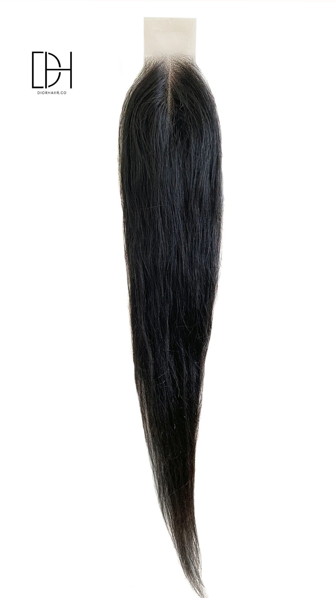 Straight HD Closure