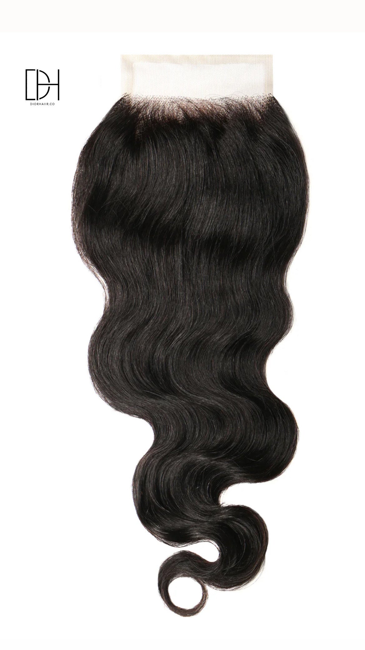 Body Wave HD Closure